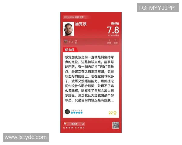 加克波在赛季中的精彩表现与未来发展潜力分析